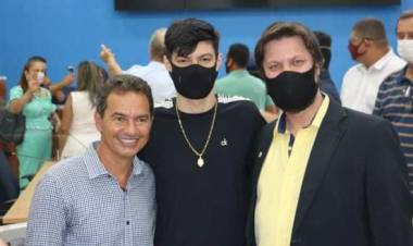 Encontro Regional do PSD, em Três Lagoas reúnem expressivas lideranças política da Costa Leste.