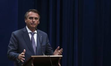 Brasil defende integridade territorial das nações, diz presidente