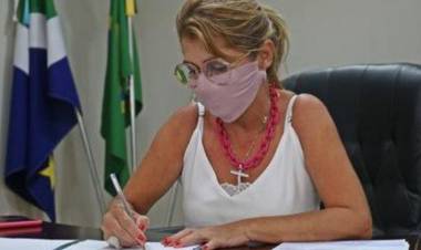Prefeita procura delegacia e faz b.o. de ameaça contra presidente de hospital