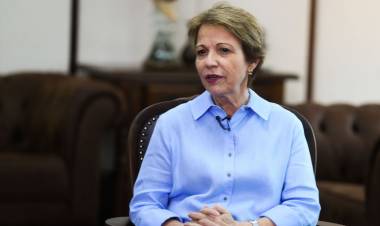 Bolsonaro confirma Tereza Cristina candidata ao senado por MS