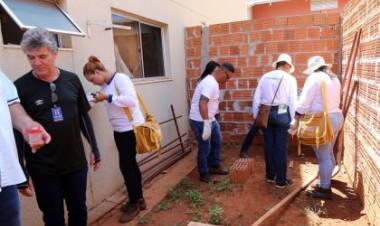 Levantamento de Índice Rápido de Infestação pelo Aedes aegypti (LIRAa) de março aponta 1,9?depósitos com foco do mosquito em Três LagoasLevantamento de Índice Rápido de Infestação pelo Aedes aegypti (LIRAa) de março aponta 1,9?depósitos com foco do mosquito em Três LagoasLevantamento de Índice Rápido de Infestação pelo Aedes aegypti (LIRAa) de março aponta 1,9?depósitos com foco do mosquito em Três Lagoas