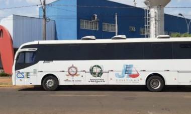 E.M Parque São Carlos recebe amanhã (31), unidade da Justiça Itinerante do TJMS
