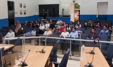 Servidores da Câmara e prefeitura são capacitados para nova lei de licitações