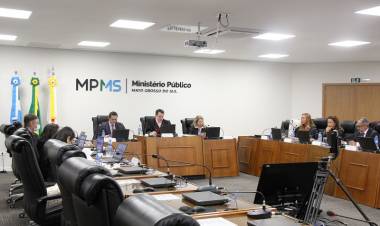 Conselho Superior aprova remoção e promoção de Promotores de Justiça