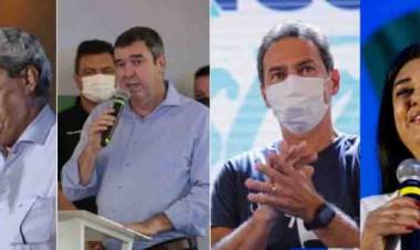 Pré-candidatos ao Governo de MS cumprem agendas em Campo Grande neste fim de semana