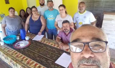 Nasceu neste domingo dia 24 de abril, mais uma entidade para representar a sociedade.
