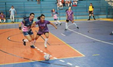 SEJUVEL abre inscrições para 1ª Copa Interestadual de Futsal Feminino