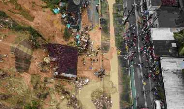 Chuvas e deslizamentos deixam 84 mortos na Grande Recife