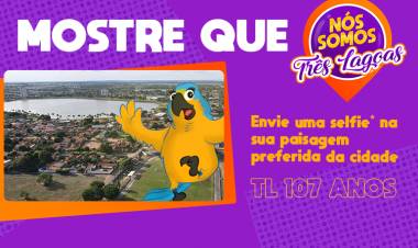 Câmara de Vereadores lança projeto “Nós Somos TL”, 