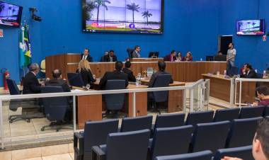 Câmara inicia tramitação da Lei de Diretrizes Orçamentárias (LDO) de 2023