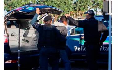 Promotorias de Justiça da Violência Doméstica e Familiar contra a Mulher deflagram a Operação “Isis” em parceria com a Polícia Militar
