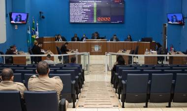  Vereadores aprovaram prorrogação de prazos de programas de recuperação de créditos e parcelamentos