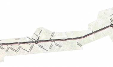 Você sabe por onde passará a nova Avenida Custódio Andries? Vem conhecer