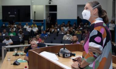 Políticas públicas para os esportes são tema de audiência pública na Câmara de Três Lagoas