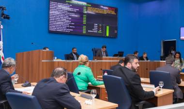 Câmara aprova Lei de Diretrizes Orçamentárias em primeira votação