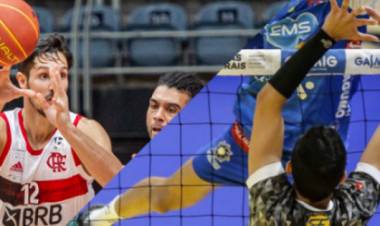 Campeonatos Municipais de basquete e voleibol abrem inscrições em Três Lagoas