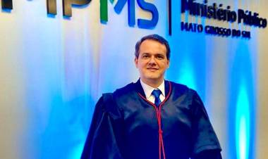 Alexandre Magno Benites de Lacerda é nomeado Presidente do Grupo Nacional de Defesa do Patrimônio Público e do Grupo Nacional Eleitoral do Ministério Público brasileiro
