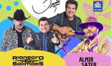 Estão abertas inscrições para artesãos interessados em participar da Festa do Folclore