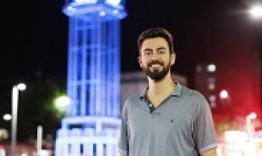 Pré Candidato André Lacerda visita Três Lagoas e concede entrevista exclusiva à Radio Web