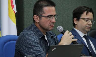 MPMS promove reunião com trabalhadores de caminhões basculantes para conscientizá-los sobre o uso do CTR-e