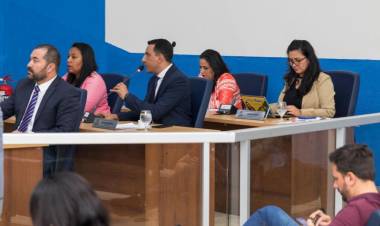 Vereadores aprovam termo de contribuição para realização do 2º EUCALIPTO RIDE