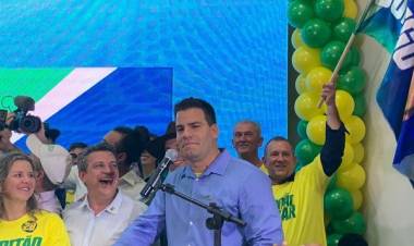 Capitão Contar (PRTB) dá conhecimento público de seu plano de Governo que contempla os 79 municipios do MS