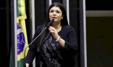  Rose Modesto deixa o União Brasil, e anuncia apoio ao Capitão Contar no segundo turno