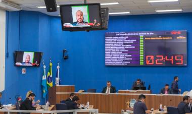 Vereadores aprovam pl que disponibiliza lista de espera de consultas e procedimentos