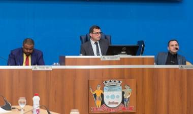 Vereadores aprovam cessão de área para ampliação de fábrica de produtos têxteis