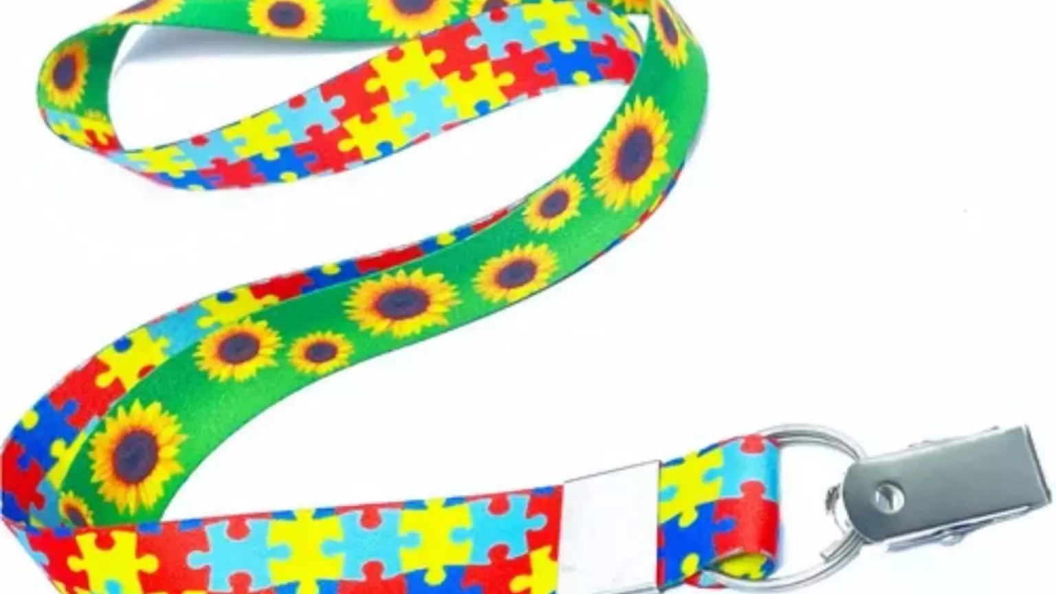 É lei: MS institui uso do colar de girassol para identificação de pessoas com deficiência oculta