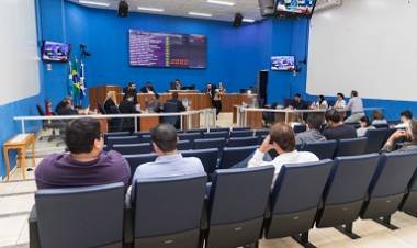  Vereadores aprovam concessão do Diploma Zumbi dos Palmares a personalidades negras