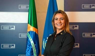 Soraya Thronicke indica mais de R$ 2,3 bilhões em emendas de Comissão