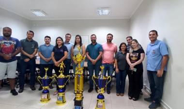 Câmara de Três Lagoas se destaca na Copa dos Servidores