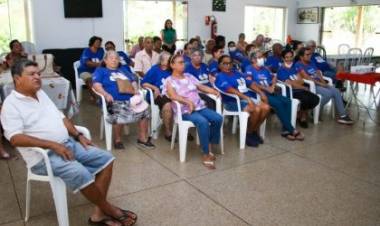 SMAS inicia ações alusivas à Campanha “16 dias de Ativismo pelo Fim da Violência Contra as Mulheres”