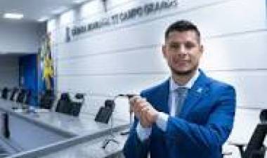 Justiça mantém suspensão de liminar que barra posse de Tiago Vargas como deputado estadual