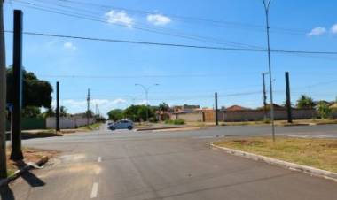 SEINTRA comunica instalação de 3 novos semáforos em Três Lagoas; saiba onde