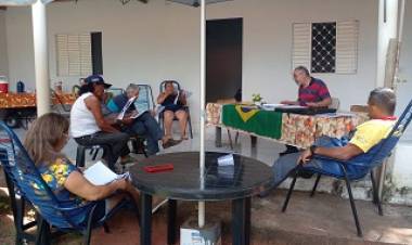 ATA DE REUNIÃO DE ASSEMBLEIA GERAL ORDINÁRIA DE PRESTAÇÃO DE CONTAS DE 2022 DA ASSOCIAÇÃO DE MORADORES E RANCHEIROS DO BAIRRO MARESIAS