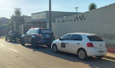 GAECO/MPMS deflagra a Operação “Paraíso Marcado”