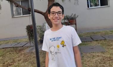 Aluno da REME é vice-campeão na maior competição científica do Brasil, a OBMEP