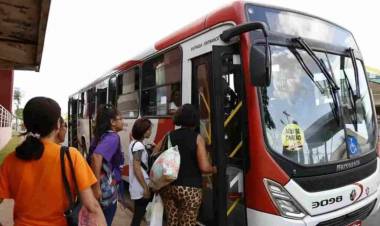 Câmara de vereadores deve discutir valor da passagem do ônibus na próxima semana