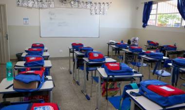 Aulas da REME voltam nesta quinta-feira (9) com foco no acolhimento de estudantes e servidores municipais