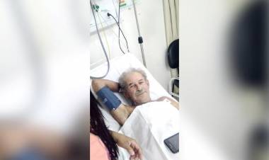 Idoso atacado por abelhas em Três Lagoas está em observação no hospital