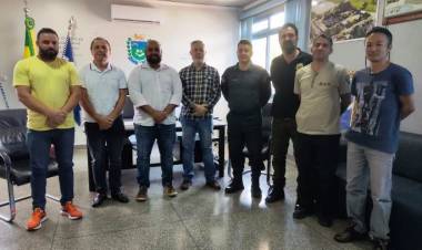 Criminalidade é debatida em reunião entre representantes da Segurança Pública e Aliança de Entidades