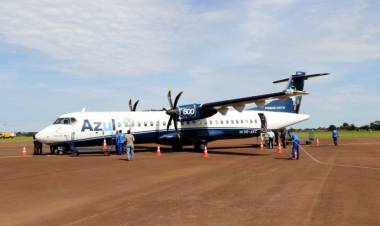 Passageiros reclamam do valor das passagens aéreas cobradas pela Azul