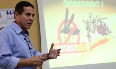 Prefeitura convida população para participar nesta quarta-feira (15) da reunião do Comitê de Combate à Dengue
