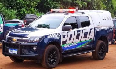 Polícia Militar captura foragidos do sistema prisional em Três Lagoas