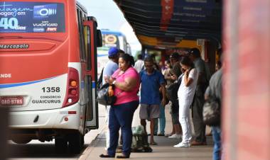Apesar da piora no transporte coletivo, Campo Grande terá 4ª tarifa mais cara entre as capitais