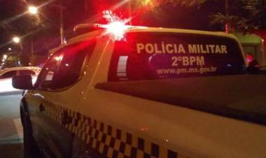 Vítima leva golpe na cabeça e tem celular, bicicleta e documentos levados por criminoso em Três Lagoas