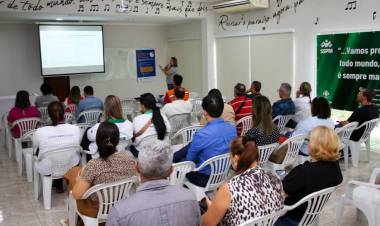 Comitê da dengue promove 2ª reunião do ano para definir composição de membros e apresentação dos índices de TL