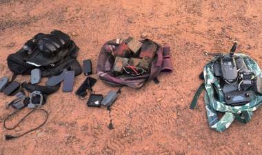 Polícia Militar prende autores de Tráfico que iriam inserir drogas no presídio de Três Lagoas